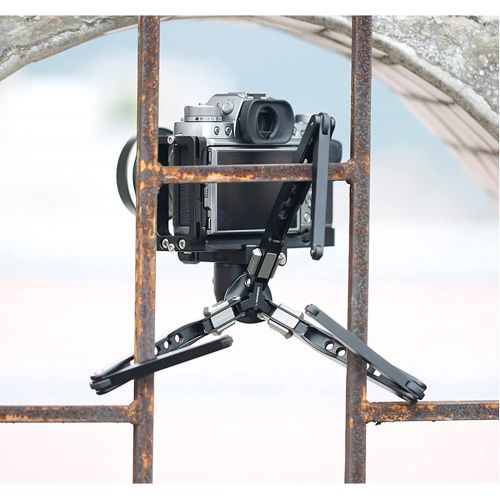  Leofoto MT-03 2 Section Table Top Tripod/Pocket Pod 1/4 / 3/8 Ideal for Compact Camera