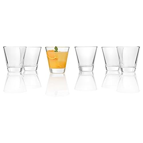  LEONARDO HOME Leonardo - Whiskyglas/Wasserglas/Saftglas - CIAO - 250 ml - 6 er Set