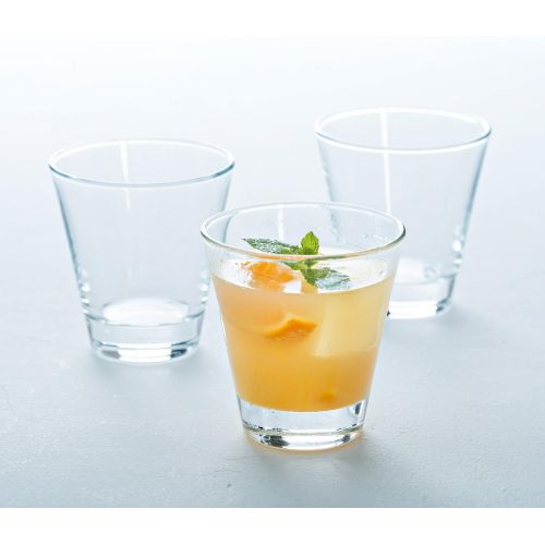  LEONARDO HOME Leonardo - Whiskyglas/Wasserglas/Saftglas - CIAO - 250 ml - 6 er Set