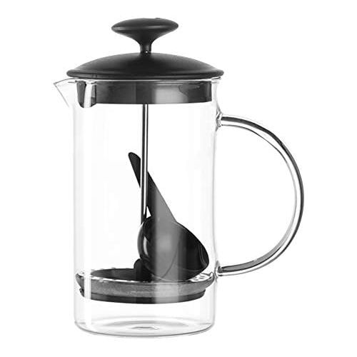  LEONARDO HOME Leonardo Kaffeebereiter Caffe per me, 4-teiliges Set, 750 ml, hitzebestandiges Glas, 025506