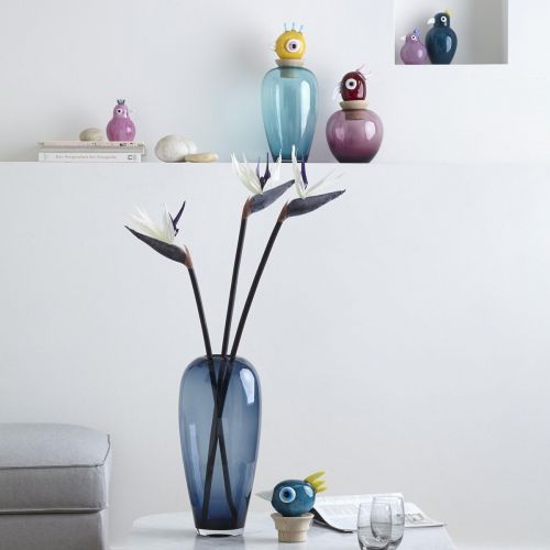  Brand: LEONARDO HOME Leonardo Home Papageno Vase Rose