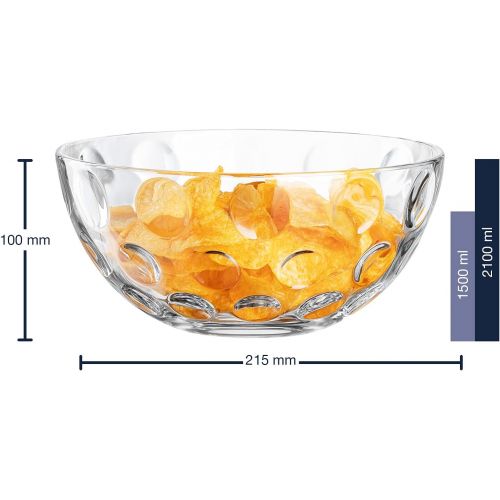  LEONARDO HOME Leonardo Cucina Optic Bowl 22 cm