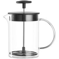 [아마존베스트]LEONARDO HOME Cappuccino Creamer 350 ml Glass In GK 025508 New Leonardo