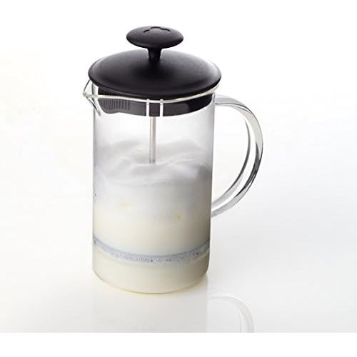  [아마존베스트]LEONARDO HOME Cappuccino Creamer 350 ml Glass In GK 025508 New Leonardo