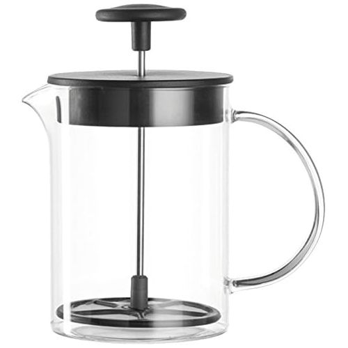  [아마존베스트]LEONARDO HOME Cappuccino Creamer 350 ml Glass In GK 025508 New Leonardo