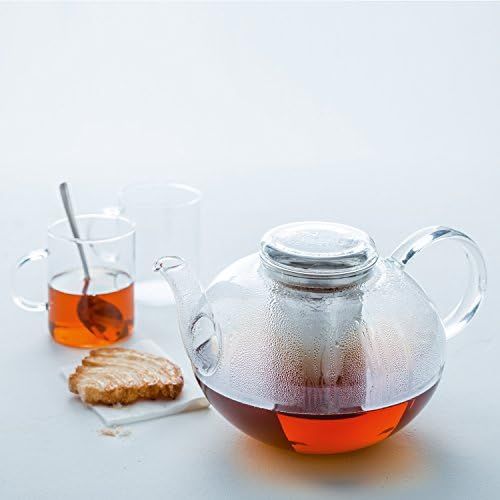  [아마존베스트]LEONARDO HOME Leonardo Moon 030527 Tea Pot 2 L