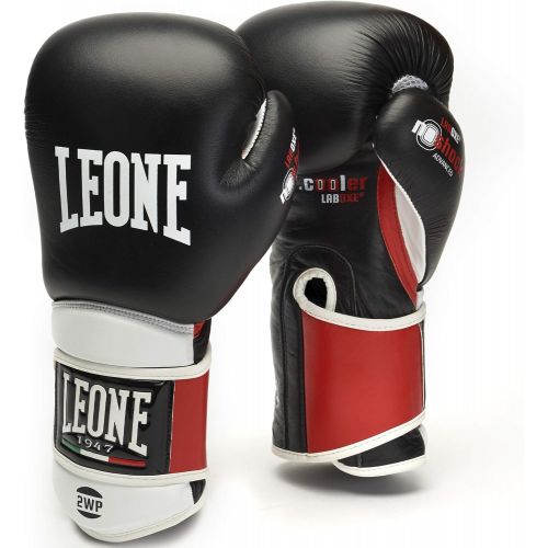  LEONE 1947 The Technical, Gloves Unisex Adult Boxing, Unisex Adult, Il Tecnico