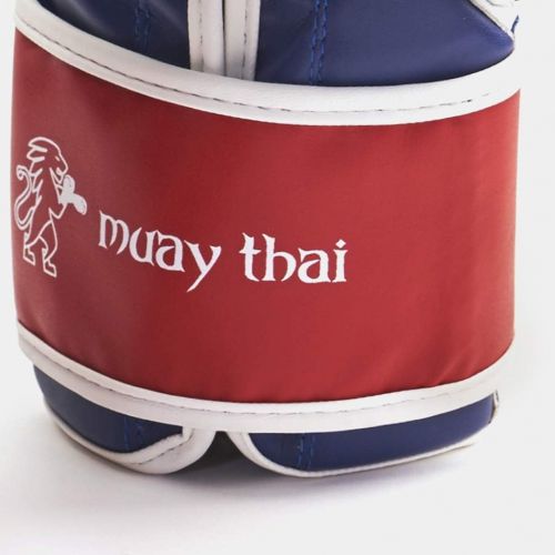  Leone 1947 Muay Thai Leather Boxing Gloves