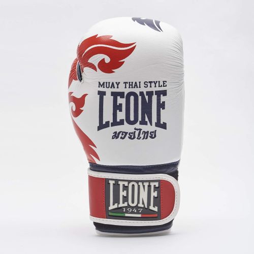  Leone 1947 Muay Thai Leather Boxing Gloves