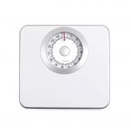LEOO Mechanical Scale Small Household Adult Health Weight Scale (Color : White)