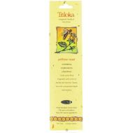 인센스스틱 LERAMED Yellow Rose - Triloka Original Herbal Incense Sticks