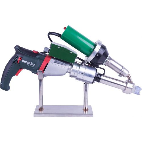  LESITE Hand Extruder Plastic Repair Seam Welder Extrusion Welding Gun