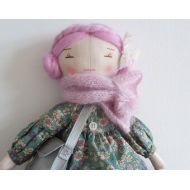 LESPOUPEESDELILI Odette doll