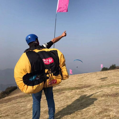  LETHMIK MLTS Paraglider Quick Paking Bag Paragliding Fast Stuff Sack Paragliding Paramotor PPG