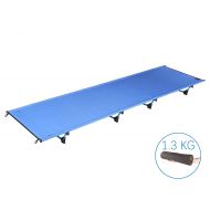 LETHMIK DESERT WALKER Folding Portable Sport Camping Bed Lightweight Camping Cot,Camping Tent Cot Bed