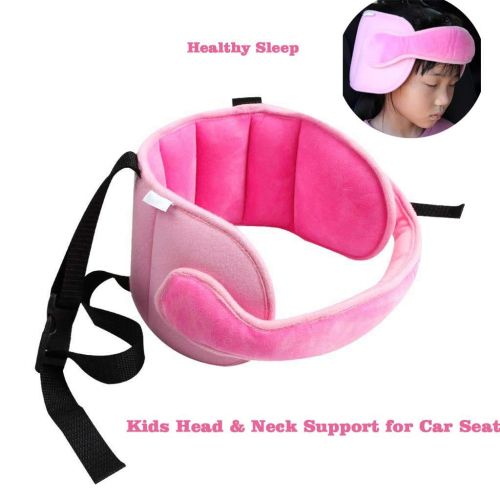  [아마존베스트]LETTON Child Car Seat Head Support Keep Comfortable Safe Sleep Positioner -Toddler Car Seat Neck Relief and...