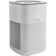 LEVOIT Air Purifier for Home Bedroom, Fresheners Filter Small Room Cleaner with Fragrance Sponge for Smoke, Allergies, Pet Dander, Odor, Dust Remover, Office, Desktop, Table Top, 1 Pack, White