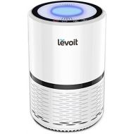 [아마존 핫딜] [아마존핫딜]LEVOIT Air Purifier for Home Smokers Allergies and Pets Hair, True HEPA & High Efficiency Carbon Filter, Filtration System Cleaner, Eliminates Smoke Odor Dust Mold, Quiet in Bedroo