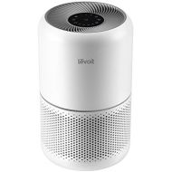 [아마존 핫딜] [아마존핫딜]LEVOIT Air Purifier for Home Allergies and Pets Hair Smokers in Bedroom, True HEPA Filter, 24db Filtration System Cleaner Odor Eliminators, Remove 99.97% Smoke Dust Mold Pollen for