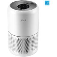 LEVOIT Air Purifier for Home Allergies and Pets Hair Smokers in Bedroom, True HEPA Filter, 24db Filtration System Cleaner Odor Eliminators, Remove 99.97% Smoke Dust Mold Pollen for
