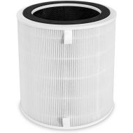 LEVOIT Air Purifier LV-H135 Replacement Filter, True HEPA and Activated Carbon Filters Set, LV-H135-RF,White
