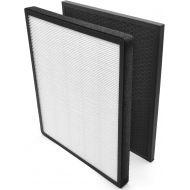 LEVOIT Air Purifier LV-PUR131 Replacement Filter, True HEPA & Activated Carbon Filters Set, LV-PUR131-RF