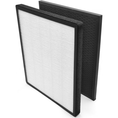  LEVOIT Air Purifier LV-PUR131 Replacement Filter, True HEPA & Activated Carbon Filters Set, LV-PUR131-RF