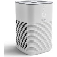 LEVOIT Air Purifier for Home Bedroom, Dual H13 HEPA Filter Remove 99.97% Dust Mold Pollen Pet Dander, Desktop Air Cleaners for Smoke and Odor with Aromatherapy, 100% Ozone Free, 24
