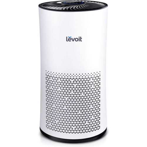  LEVOIT Air Purifier for Home Large Room with H13 True HEPA Filter & Air Purifier for Home Allergies Pets Hair Smokers in Bedroom, H13 True HEPA Air Purifiers Filter, for Large Room