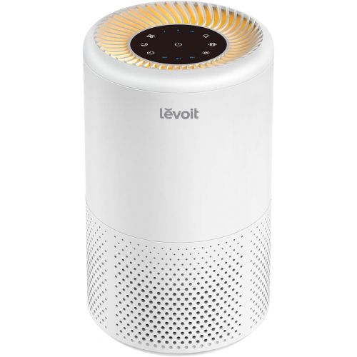  LEVOIT Air Purifiers for Home Allergies and Pets Hair, H13 True HEPA Air Purifier Filter, Vista 200 & Vista 200 Air Purifier Replacement Filter, 3-in-1 Nylon Pre-Filter, Vista 200-