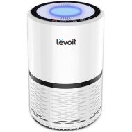 LEVOIT Air Purifiers for Home, H13 True HEPA Filter for Smoke, Dust, Mold, and Pollen in Bedroom, Ozone Free, Filtration System Odor Eliminators for Office with Optional Night Ligh