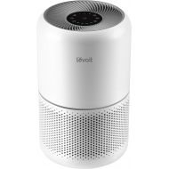 LEVOIT Air Purifier for Home Allergies Pets Hair in Bedroom, H13 True HEPA Filter, 24db Filtration System Cleaner Odor Eliminators, Ozone Free, Remove 99.97% Dust Smoke Mold Pollen