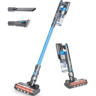 Cordless Vacuum Cleaner, LEVOIT Stick Handheld Lightweight Vacuum with 150W Powerful Suction for Hardwood Floor Pet Hair Carpet Car, Rechargeable Lithium Ion Battery and LED Brush,