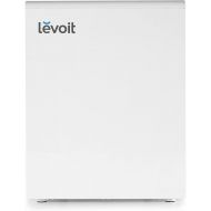 LEVOIT Air Purifiers for Home Large Room, H13 True HEPA Filter and 3 Stage Filtration Cleaner Remove 99.97% Pet Allergies, Dust, Smoke, Odor, Pollen for Bedroom, Smart Sensor, Ener