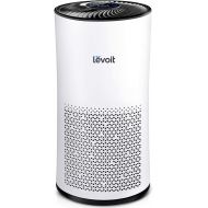 LEVOIT Large Room Air Purifier with True Hepa Filter, Home Air Cleaner for Allergies and Pets, Odor Eliminator for Smokers, Mold, Dust, Pollen, 538 Sq. Ft, LV-H133, 2-Year Warranty