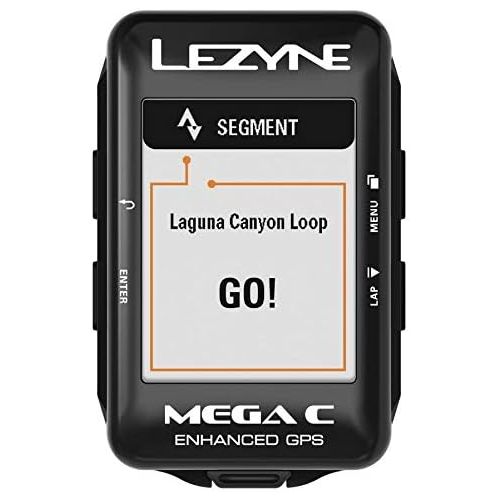  [아마존베스트]LEZYNE Mega C GPS Bike Computer