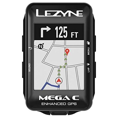  [아마존베스트]LEZYNE Mega C GPS Bike Computer