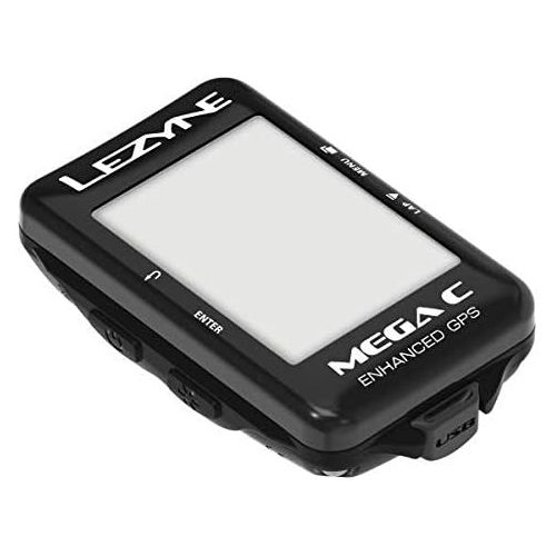  [아마존베스트]LEZYNE Mega C GPS Bike Computer