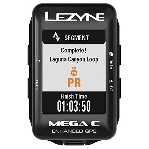  [아마존베스트]LEZYNE Mega C GPS Bike Computer