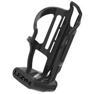 LEZYNE Tubeless Flow Storage Loaded Bicycle Cage Holder, Integrated Storage Container with V Pro Multi-Tool, Tubeless Tire Repair Tool, Tire Seals, C02 Head