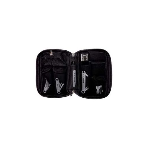  Lezyne Port-A-Shop S Unisex Adult Tool Kit, Black