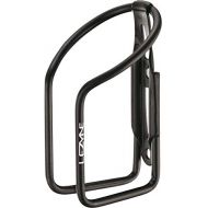 LEZYNE Power Bicycle Bottle Cage, Secure Wrap-Around Design, Lightweight Aluminum Tube Construction, Easy Access, Bike Water Bottle Holder