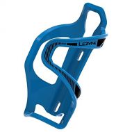 LEZYNE Flow Bottle Cage SL E/L Matrix is Left Gekle Water Bottle Holder, White, 1???Flsll V210?Bottle Holder, Blue, 48?g