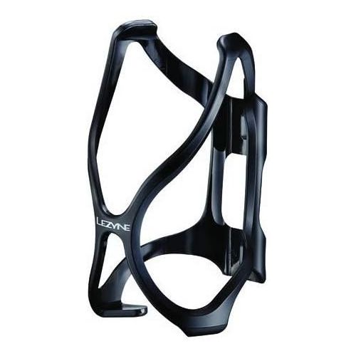  LEZYNE Flow Bicycle Bottle Cage, X-Grip, Sturdy, Easy Access, Bottle Cage Holder Mountain & Road Bikes