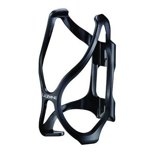  LEZYNE Flow Bicycle Bottle Cage, X-Grip, Sturdy, Easy Access, Bottle Cage Holder Mountain & Road Bikes