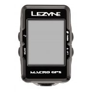 LEZYNE Macro GPS Bike Computer