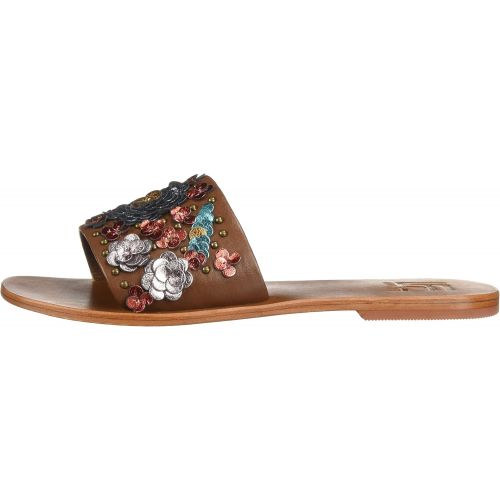  LFL by Lust for Life Womens L-linah Flat Sandal