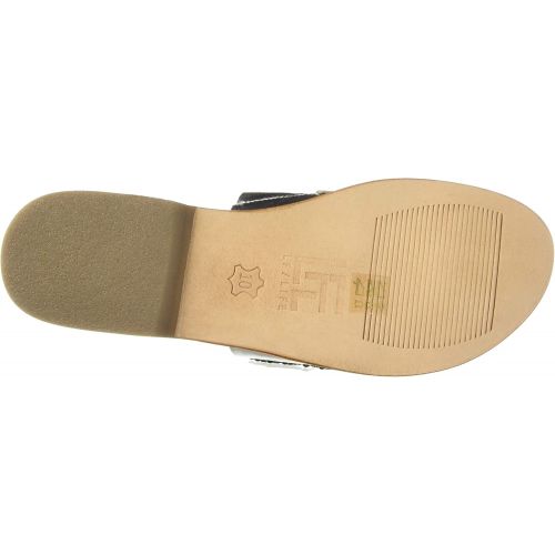  LFL by Lust for Life Womens L-Flawless Slide Sandal