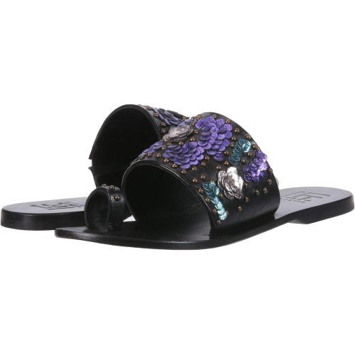  LFL by Lust for Life Womens L-Flawless Slide Sandal