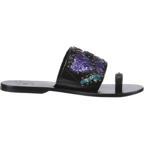  LFL by Lust for Life Womens L-Flawless Slide Sandal